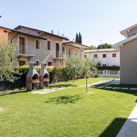Villa Meri Manerba del Garda Exterior foto