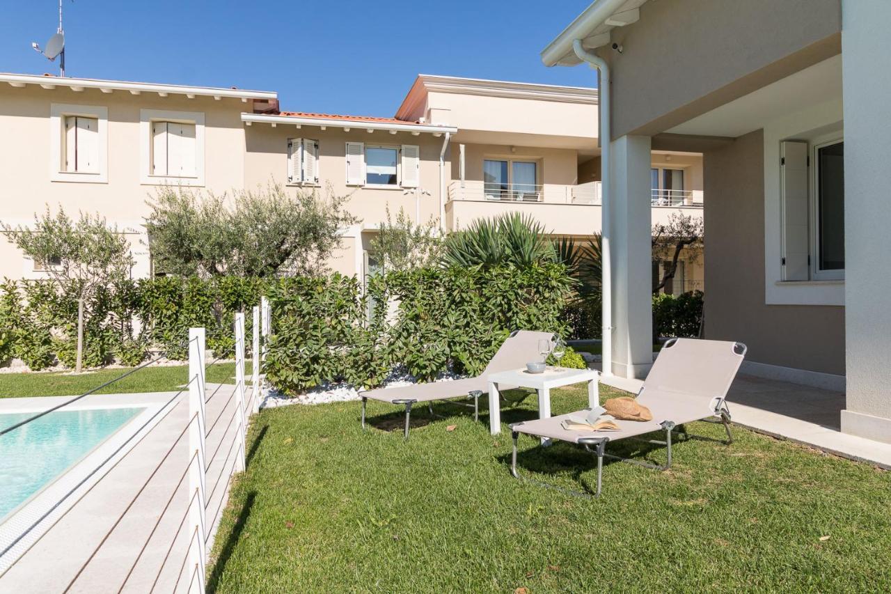 Villa Meri Manerba del Garda Exterior foto