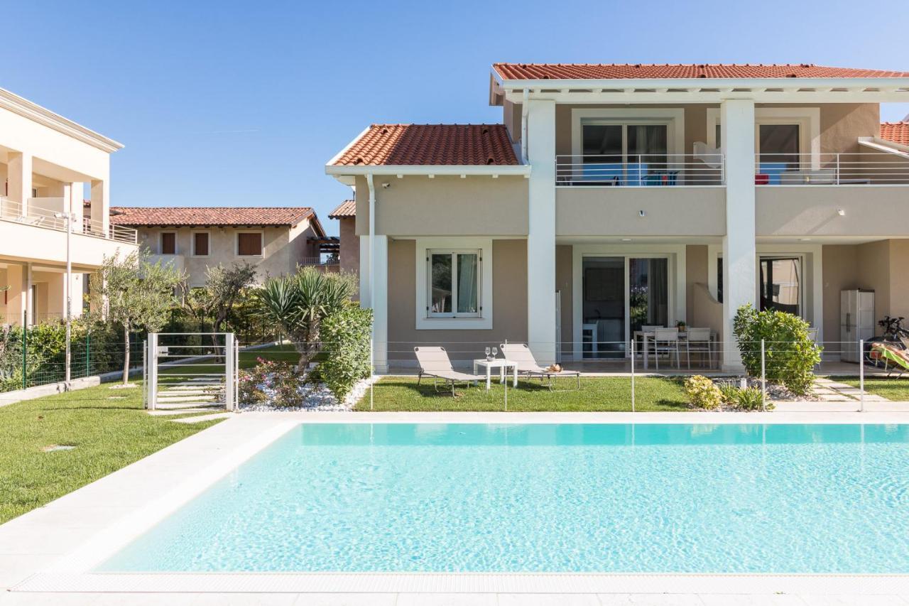 Villa Meri Manerba del Garda Exterior foto